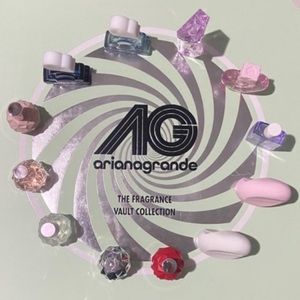 ariana grande vault